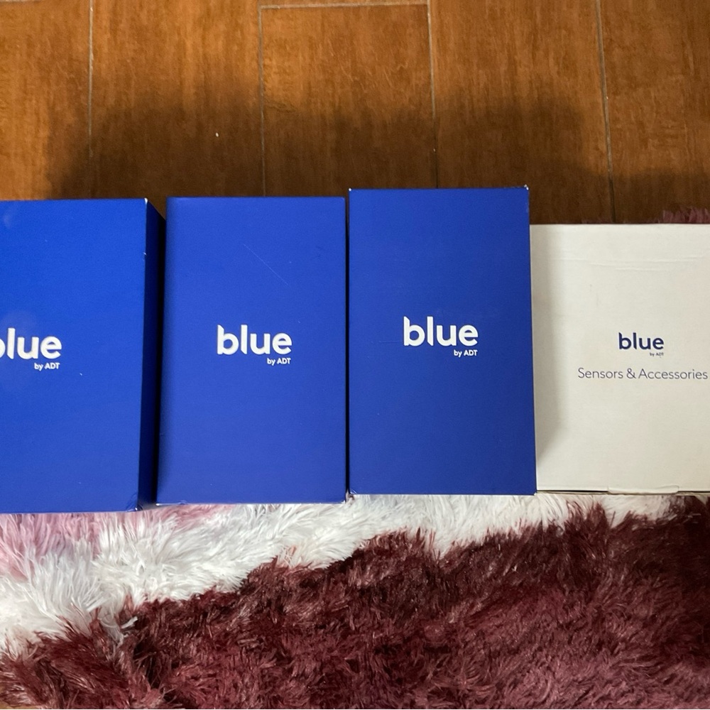 Blue by ADT Sensors & Accessories